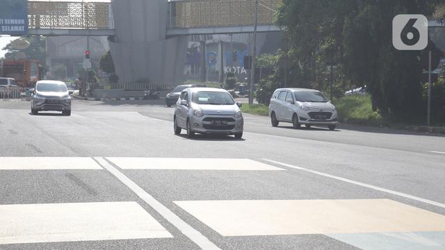 Gerbang Tol Bekasi Barat