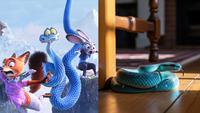 Viral Penggemar Zootopia 2 di Tiongkok Beli Ular Berbisa, Picu Kekhawatiran