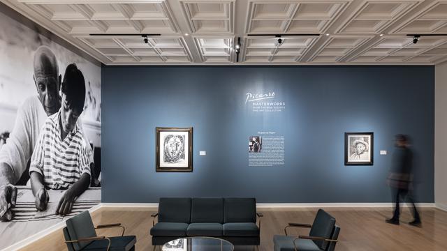 Lelang lukisan Picasso di Bellagio Hotel