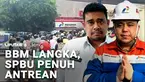 Warga Medan dan sekitarnya sedang dilanda resah. Sudah 2 hari belakangan, BBM subsidi jenis Pertalite dan Solar jadi sulit di SPBU. Terkini, Pertamina membantah kalau stoknya langka dan tengah mengebut distribusinya supaya antrean panjang tidak lagi ...