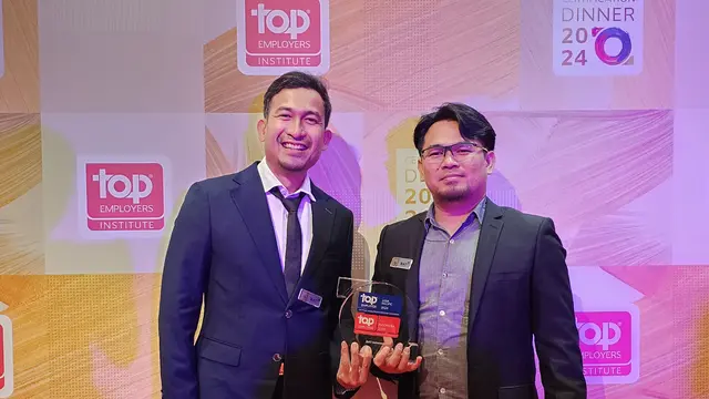 Konsisten Ciptakan Tempat Kerja Terbaik, BAT Indonesia Kembali Raih Sertifikasi Top Employer