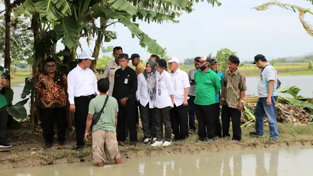 Mentan Amran Pastikan Tambahan Anggaran Rp5,83 Triliun Segera Terealisasi
