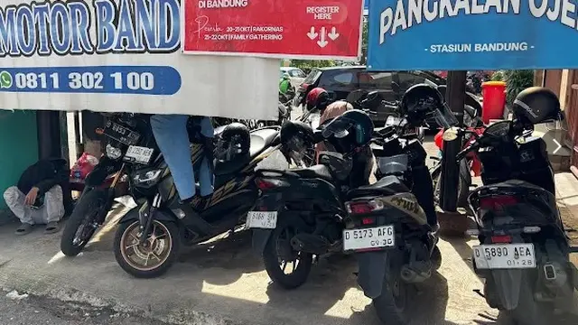 JOVIAN Rental Motor Bandung (Google Maps/Wahyu Afrianto)