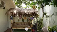 4 Inspirasi Saung Minimalis Terbaru untuk Tempat Sholat di Halaman Rumah, Hadirkan Suasana Tenang dan Damai