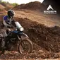 Eiger Outride Series didesain untuk berkendara di wilayah dengan kelembaban udara yang cukup tinggi.