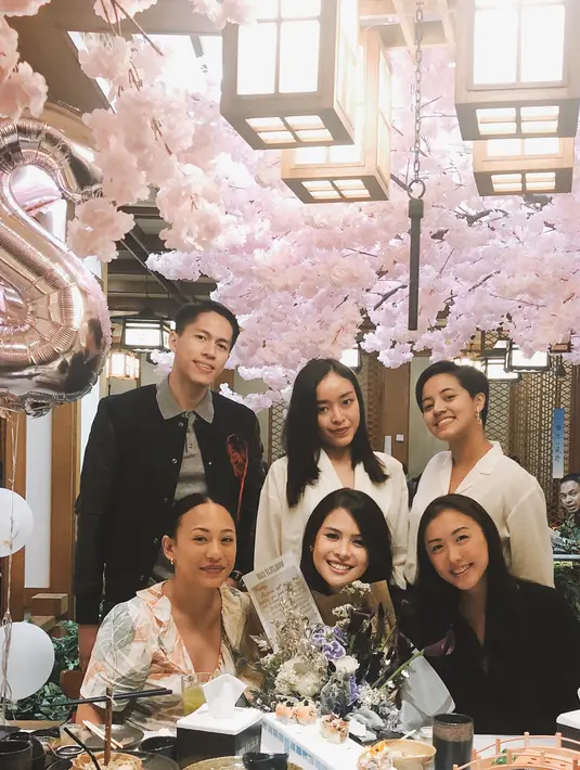 (Instagram/maudyayunda)