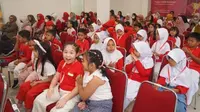 Perayaan Kemerdekaan ke-79 RI Semakin Berwarna dengan Lomba Seni Kreatif untuk Anak-anak.&nbsp; foto: istimewa