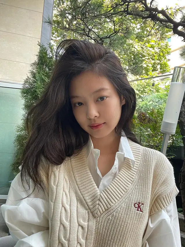 Jennie Blackpink. (Instagram/ jennierubyjane)