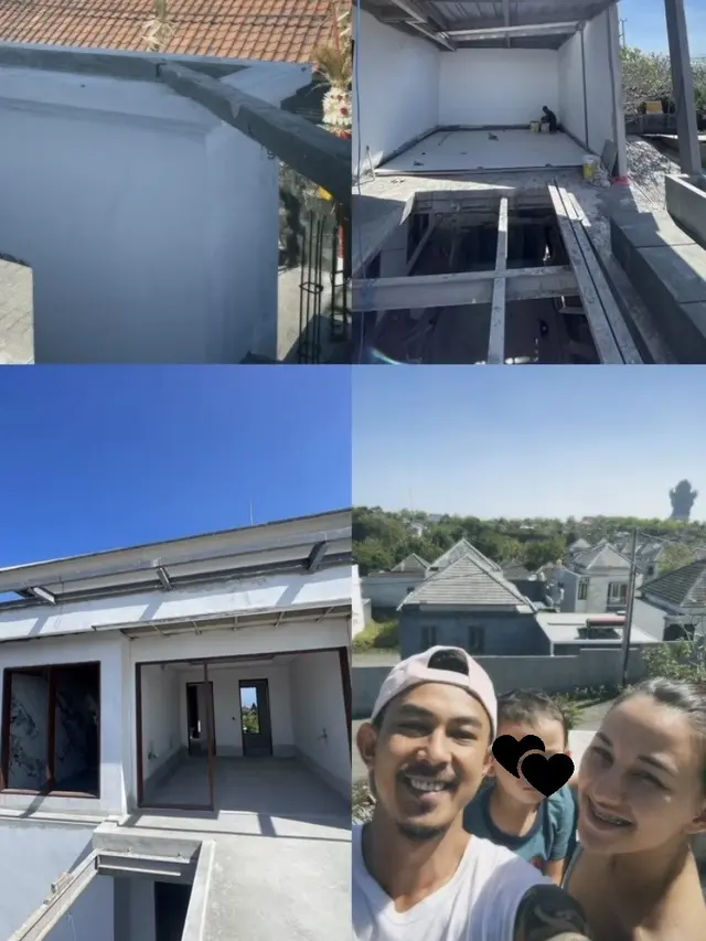 Dahlia Poland dan Fandy Christian mesra lagi setelah digoyang isu selingkuh (Foto: instagram fandych)