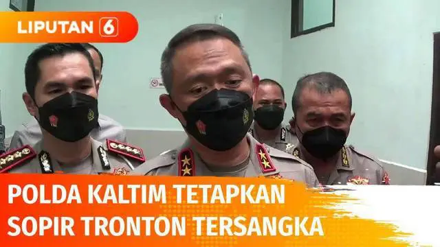 Kecelakaan maut yang melibatkan puluhan kendaraan di Balikpapan menyisakan luka mendalam. Dalam kecelakaan ini, empat orang tewas dan 21 orang luka-luka. Polda Kalimantan Timur kini menetapkan sopir tronton sebagai tersangka.