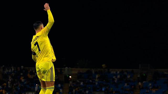 Cristiano Ronaldo, Al Nassr