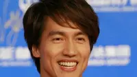 Jerry Yan bantah dirinya telah menikah. (Foto: Pinterest)