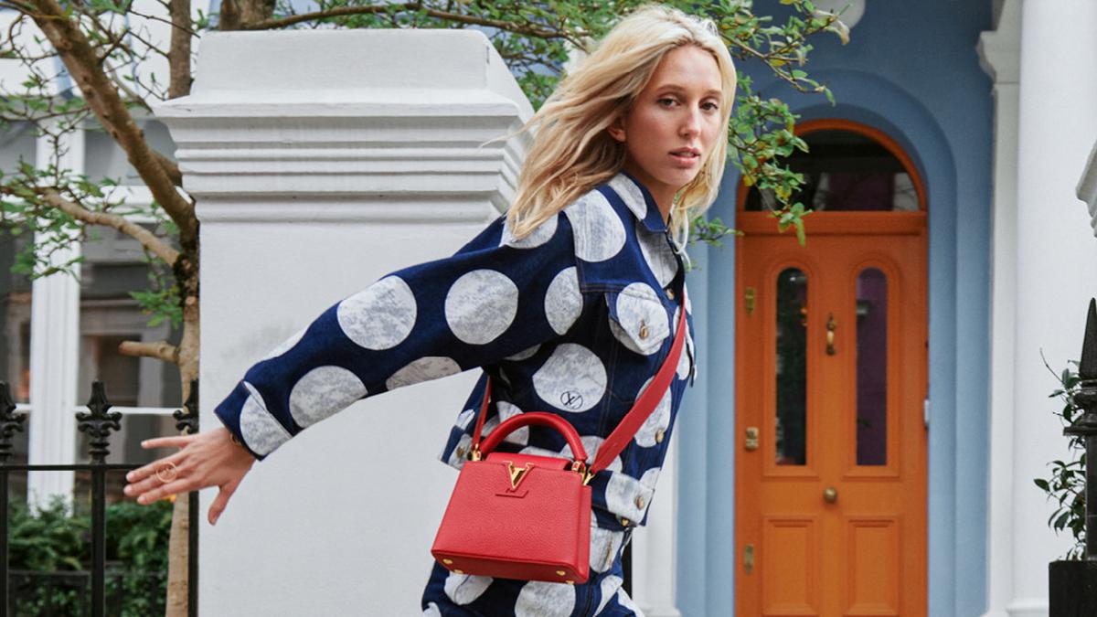 Louis Vuitton Perkenalkan Variasi Terbaru Handbag Capucines, Item