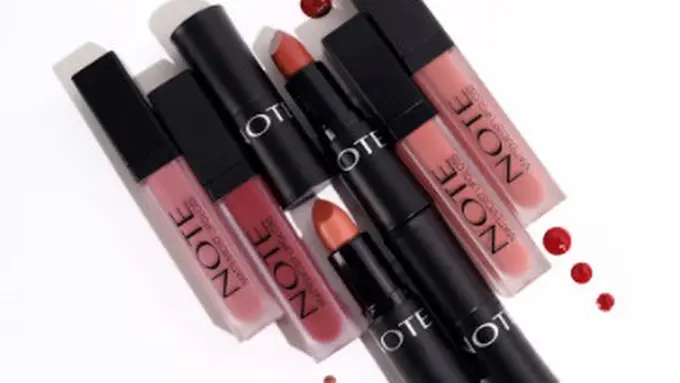 Rahasia Cantik ala Perempuan Turki dengan Koleksi Lipstik Berbahan Minyak Macadamia