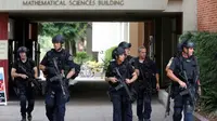 Penembakan 'Bunuh Diri' Terjadi di Kampus UCLA, 2 Orang Tewas