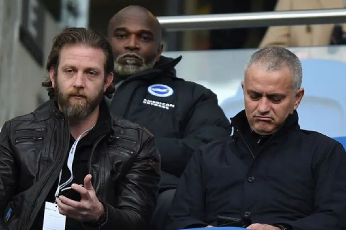 Jose Mourinho