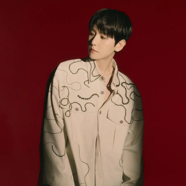 Baekhyun EXO. (Instagram/ inb100_official)