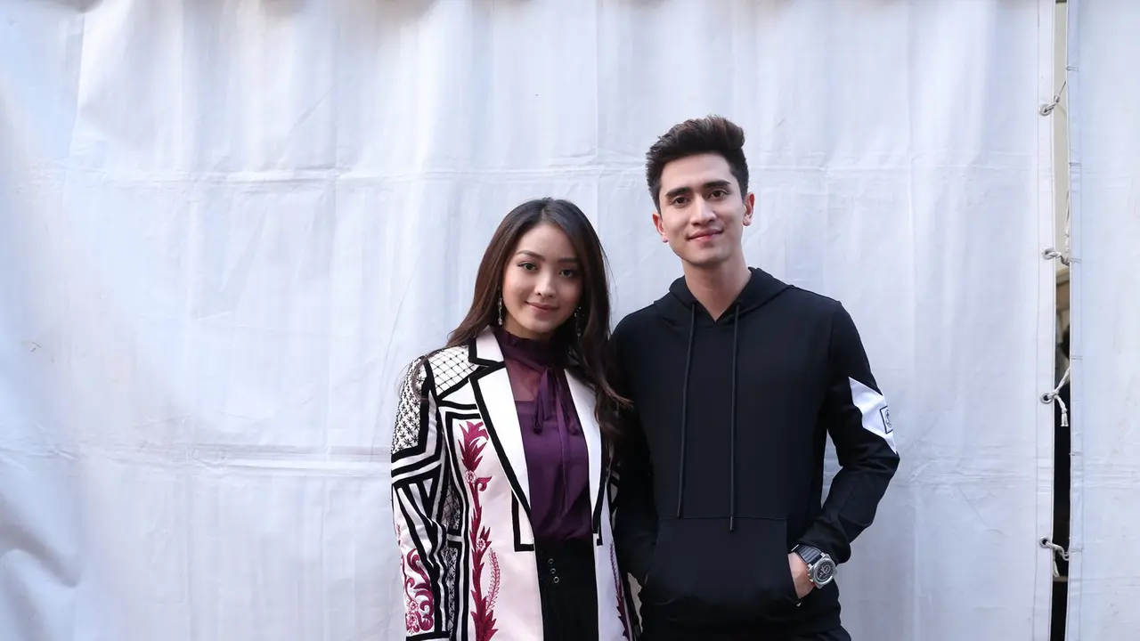 [Bintang] Verrell Bramasta - Natasha Wilona