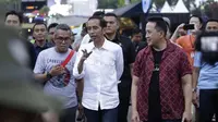 Jokowi Teken Aturan Pejabat Cuti Kampanye