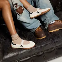 Terinspirasi dari ballet flats, Converse resmi memperkenalkan Run Star Trainer Ballet sebagai evolusi terbaru (Sumber: Converse)