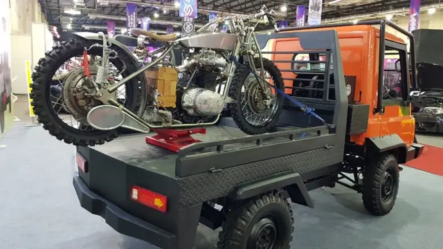 AMMDes, mobil pedesaan dari KMW