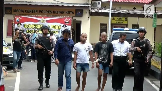 VIDEO: Delapan Pemuda Perkosa Anak SD Bergiliran