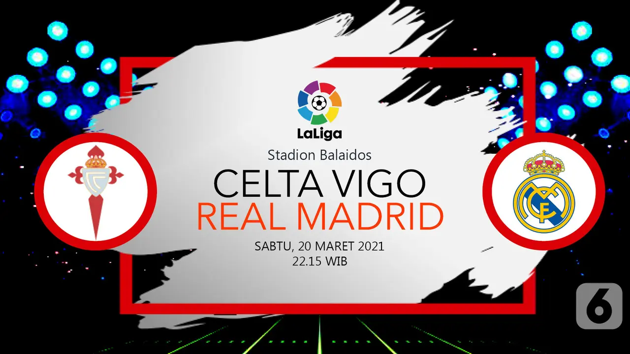 Prediksi Celta Vigo vs Real Madrid