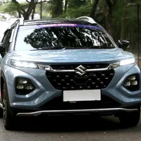 Bikin Penasaran, Suzuki Fronx Jadi Primadona di Arena Test Drive GIIAS 2025