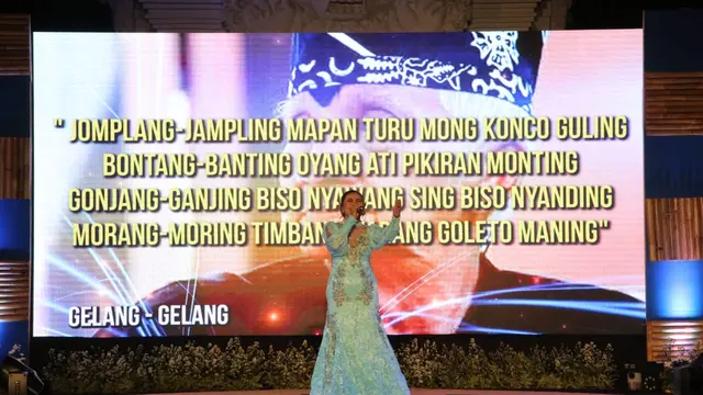 Banyuwangi Kembali Gelar Festival Gending Using untuk Lestarikan Musik Daerah