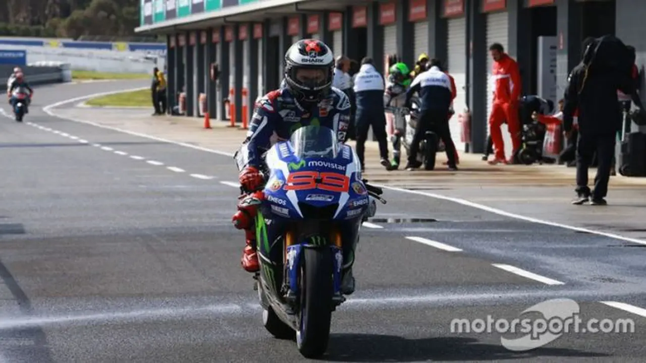 Jorge Lorenzo
