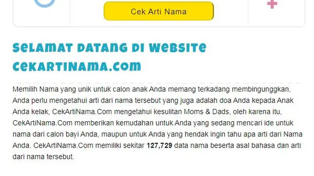 Cekartinama.com