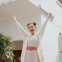 ilustrasi Potret Dea Annisa pemeran Suara Hati Istri yang Tetap Memiliki Wajah Imut/instagram: @deaaannisa