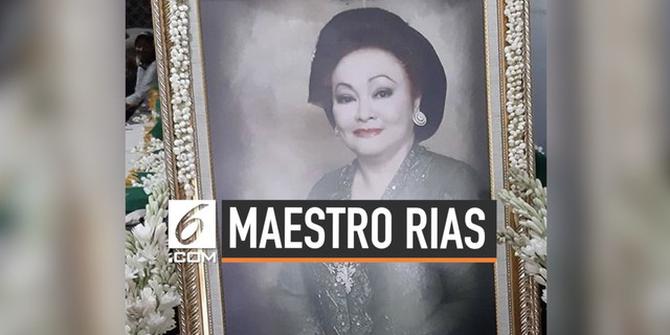 VIDEO: Maestro Rias Pengantin Tienuk Riefki Meninggal