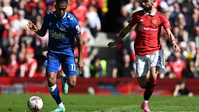 Bruno Fernandes - Manchester United - Liga Inggris