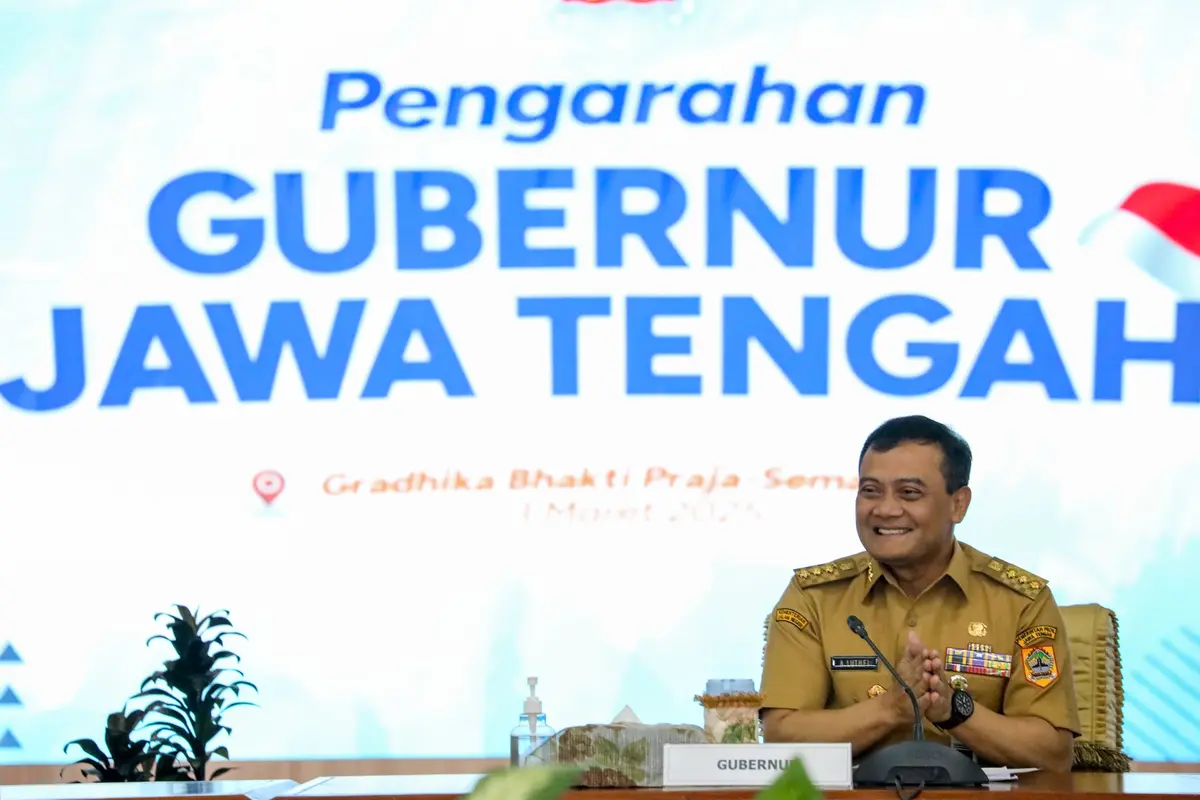 Pemprov Jateng Gandeng 9 Perusahaan untuk Bantu Eks Buruh Sritex Bisa Bekerja Kembali