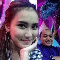 Ayu Ting Ting dan Azis Gagap (Instagram/@ayutingting92)