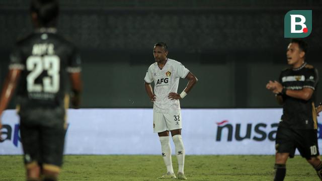 Pemain Persik Kediri Rohit Chand