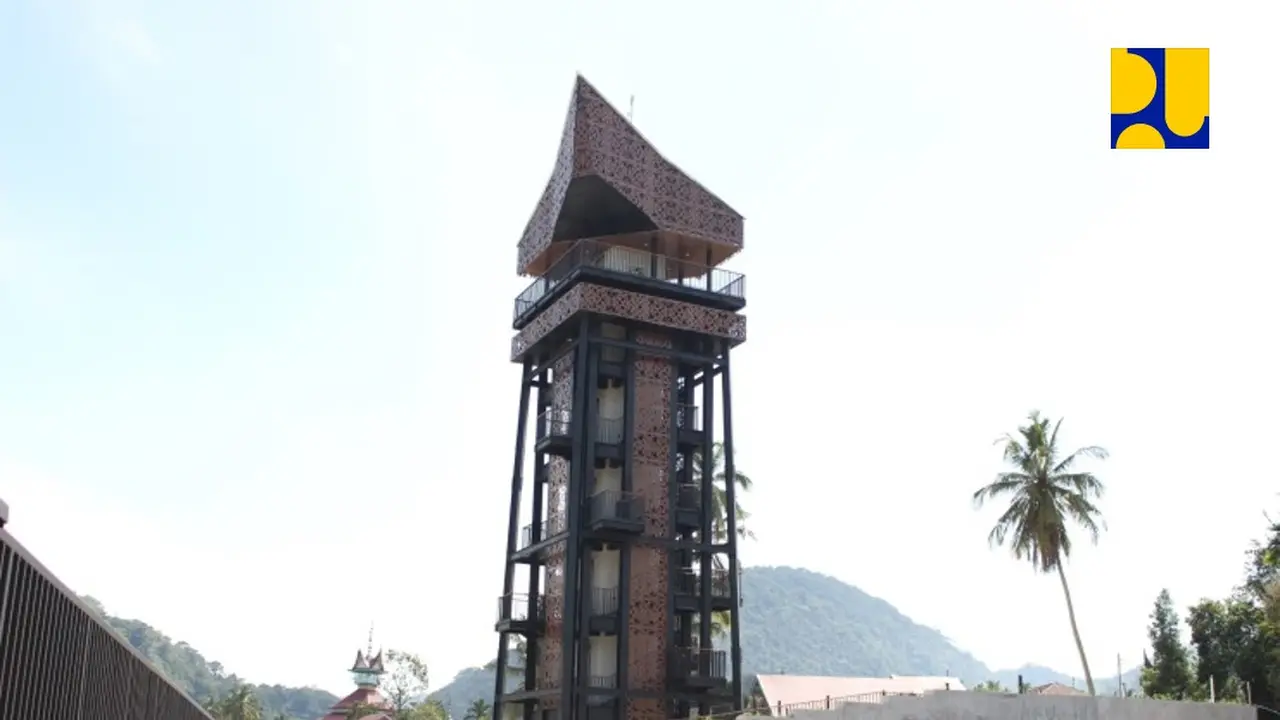 Revitalisasi Kawasan Saribu Rumah Gadang (SRG) di Kabupaten Solok Selatan, Sumatera Barat