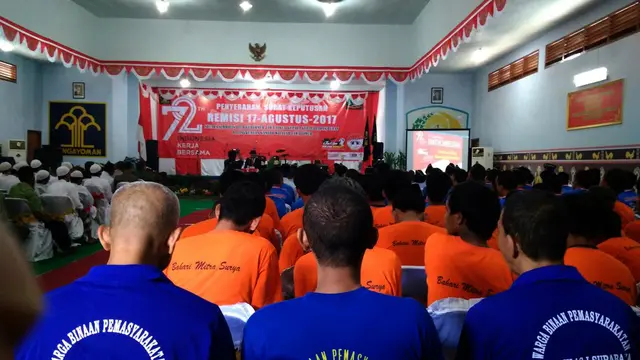 Remisi Hari Kemerdekaan
