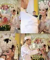 Kabar bahagia dari pesinetron Ricky Perdana dan Shinta Risky Aulia atau yang akrab disapa Chaca Thakya. Pasangan ini baru saja meresmikan hubungannya. (dok. Intagram/sabronfoto)
