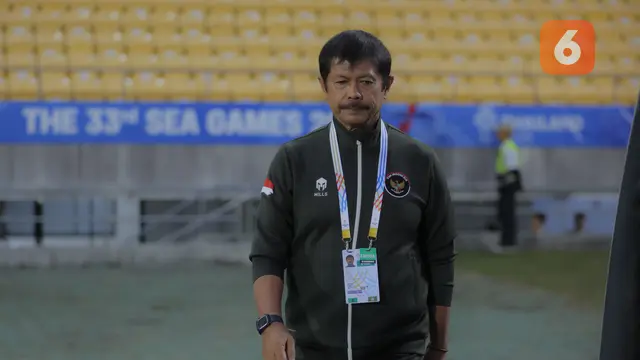 Timnas Indonesia U-22 vs Myanmar