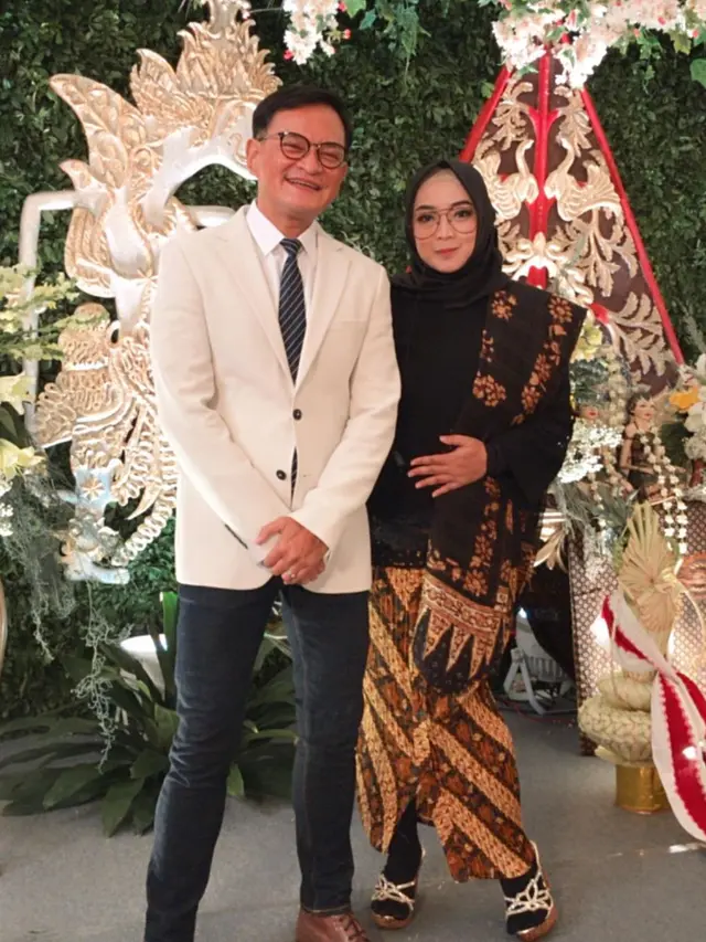 7 Potret Terbaru Rina Gunawan, Sukses Turunkan Berat Badan Hingga 30 Kg