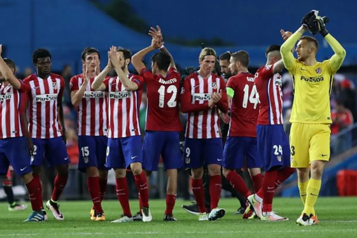 Atletico Madrid