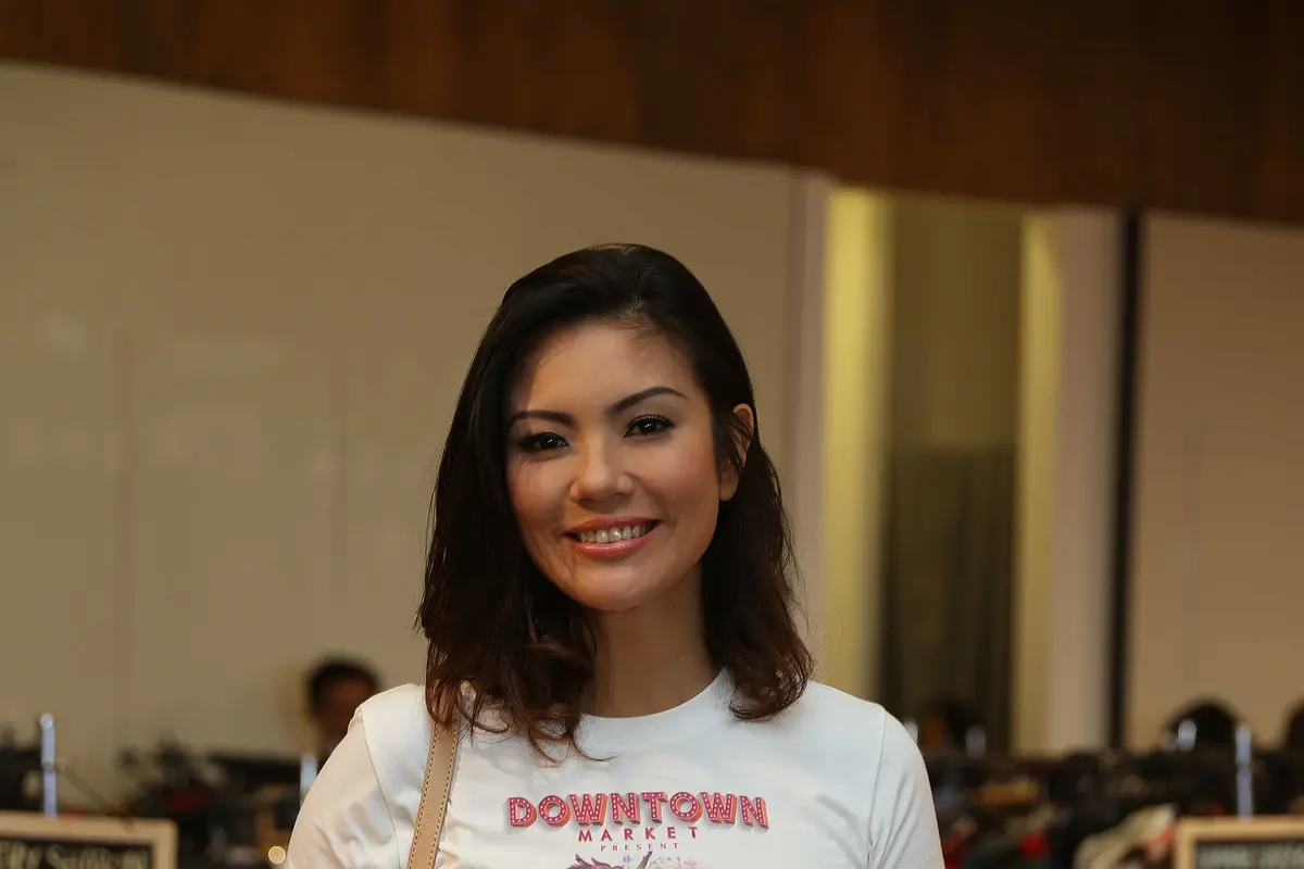 [Bintang] Aline Adita