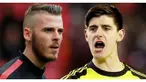 David de Gea dan Thibaut Courtois melakukan sejumlah penyelamatan gemilang kala Manchester United bertemu dengan Chelsea pada laga boxing day Premier League, Selasa (29/12/2015) dini hari WIB. Kedua kiper ini mengeluarkan kemampuan terbaiknya menjaga...
