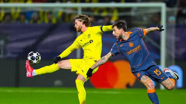 bodo glimt vs inter milan liga champions
