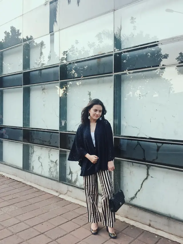 [Bintang] Fashion Marsha Aruan