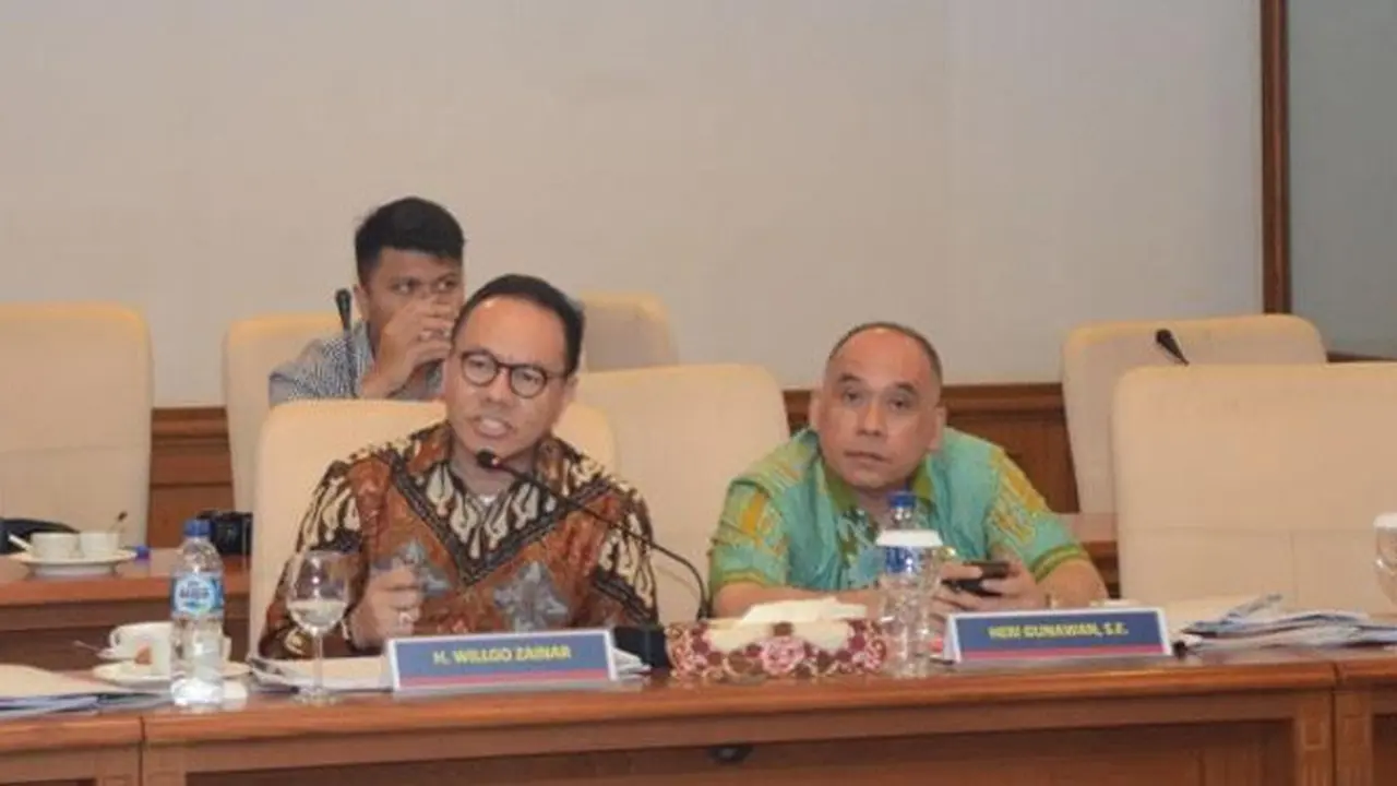 Komisi XI DPR Tinjau Pengendalian Mata Uang Rupiah di Bali