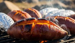 5 Resep Olahan Ubi yang Enak dan Mudah Dibuat: Camilan Praktis hingga Menu Keluarga (Foto: Gemini AI)