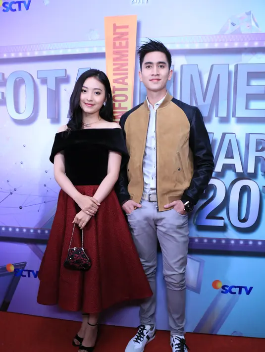 Sejak beberapa bulan belakangan, artis cantik Natasha Wilona dikabarkan menjalin hubungan khusus dengan Verrel Bramasta. Bahkan, saat Natasha ulang tahun ke-18, Desember lalu, Verrel memberikan kejutan khusus. (Adrian Putra/Bintang.com)